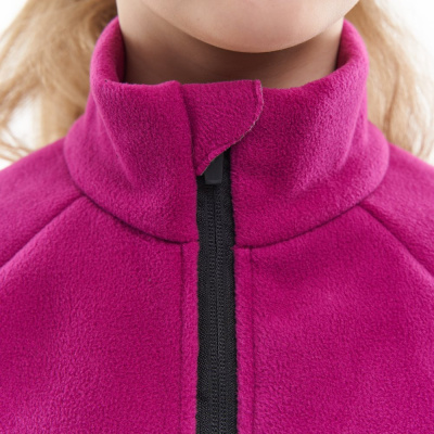 Подростковый флисовый костюм Dragonfly Purple Black от магазина Адреналин