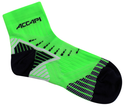 Носки Accapi RUNNING ULTRALIGHT green
