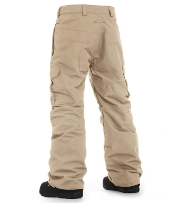 Штаны сноубордические мужские Horsefeathers ROWEN PANTS mojave от магазина Адреналин