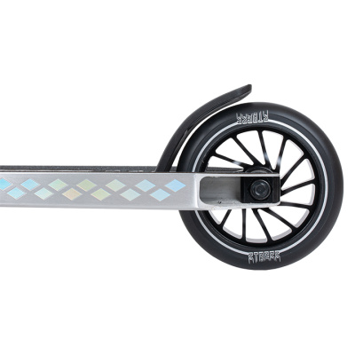 Трюковой самокат TECHTEAM  Stress синий от магазина Адреналин