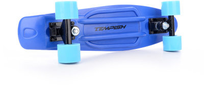 Скейтборд пластиковый TEMPISH Buffy T Blue