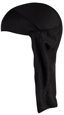 Маска (балаклава) BUFF  Thermonet Balaclava Solid Black Маска (балаклава) BUFF  Thermonet Balaclava Solid Black