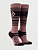 Носки для сноуборда Ж VOLCOM TUNDRA TECH SOCK ROSE WOOD