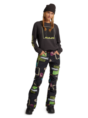 Сноубордические штаны М Analog AG THATCHER PT FLYER