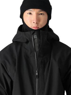 Сноубордическая куртка 686 MNS GATEWAY JACKET BLACK от магазина Адреналин