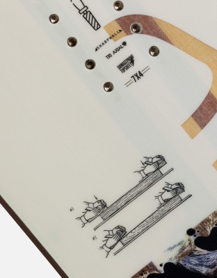 Картинка Сноуборд Joint WOODWORKS 2024-25 от магазина Адреналин Сноуборд Joint WOODWORKS 2024-25 от магазина Адреналин