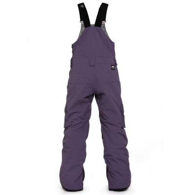 Полукомбинезон сноубордический женский Horsefeathers ISOBEL PANTS grape от магазина Адреналин