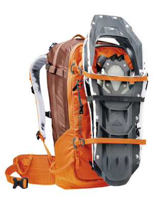 Рюкзак Deuter Freerider 30 Chestnut-Umbra от магазина Адреналин