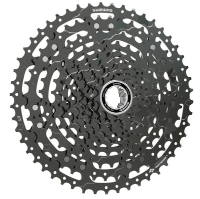 Кассета Shimano CUES CS-LG400-11 11-50T от магазина Адреналин