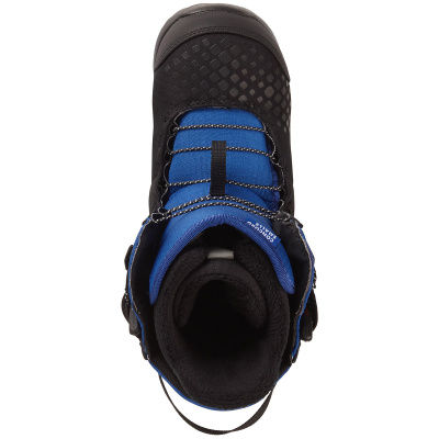 БОТИНКИ ДЛЯ СНОУБОРДА детские Burton CONCORD SMALLS BLACK/BLUE БОТИНКИ ДЛЯ СНОУБОРДА детские Burton CONCORD SMALLS BLACK/BLUE