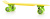 Скейтборд пластиковый TEMPISH Buffy T Yellow Скейтборд пластиковый TEMPISH Buffy T Yellow