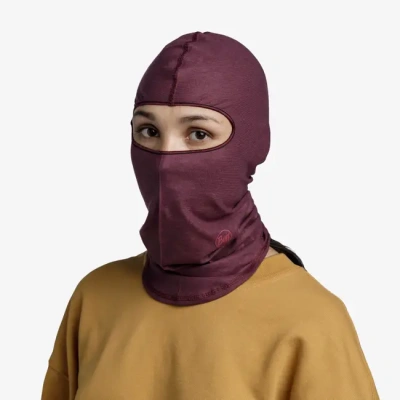 Балаклава BUFF MICROFIBER BALACLAVA Solid Dahlia Балаклава BUFF MICROFIBER BALACLAVA Solid Dahlia
