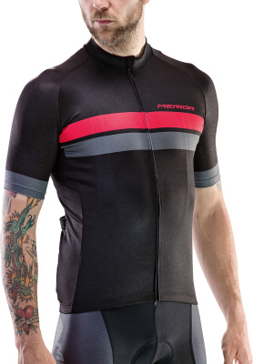 Веломайка Merida Nizza Red Stripe