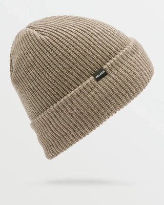 ШАПКА М ТРИК VOLCOM SWEEP LINED BEANIE CHESTNUT BROWN от магазина Адреналин