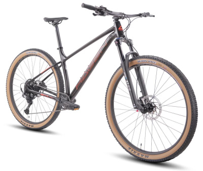 Велосипед горный HAGEN 5.10, 2025, колесо 29, Металкор  от магазина Адреналин