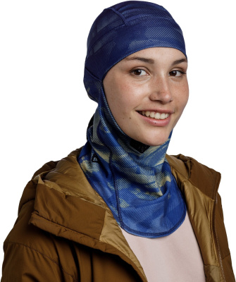 Картинка Балаклава BUFF Thermonet Balaclava Llev Multi от магазина Адреналин Балаклава BUFF Thermonet Balaclava Llev Multi от магазина Адреналин