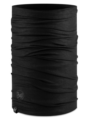 Бандана Buff Reversible Solid Black/Black 