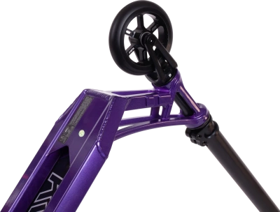 Трюковой самокат TECHTEAM  Kvant 3.0 purple от магазина Адреналин