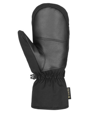Варежки горнолыжные REUSCH Morris GTX Black/White от магазина Адреналин