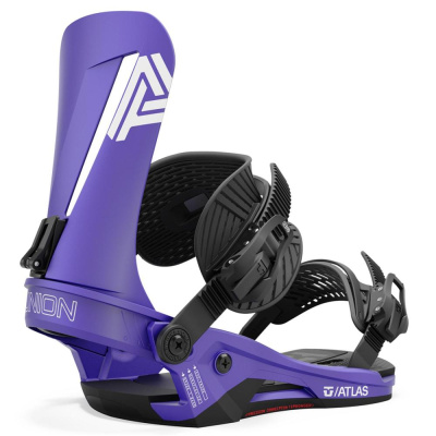 Крепления для сноуборда Union ATLAS Metallic Purple 24-25 