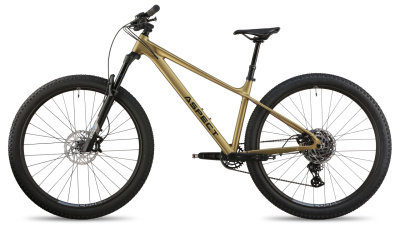 Горный велосипед Aspect Ronin 29 Золотой от магазина Адреналин