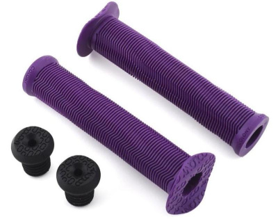 Грипсы BMX Colony Much Rooms Purple