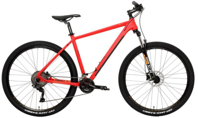 Велосипед горный Welt Rockfall 4.0 29 2024 Fire Red