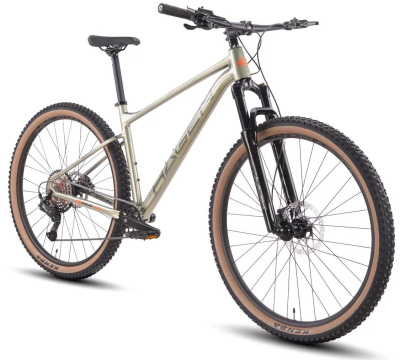 Велосипед горный HAGEN 4.8, 2025, колесо 29, походный зеленый, металлик от магазина Адреналин