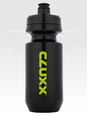 Велофляга CLUXX Ergo 550 Fast Flow Black/Black
