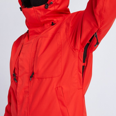 Комбинезон сноубордический женский Airblaster W'S INSULATED FREEDOM SUIT BUBBLEGUM PARTY