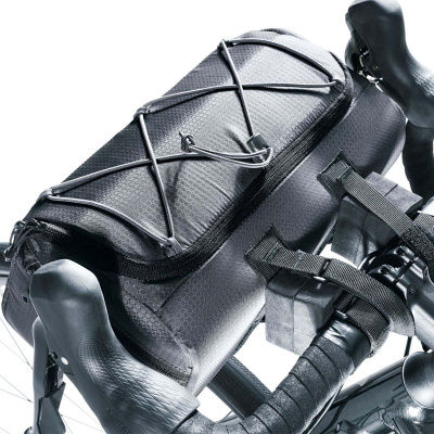 Велосумка на руль Deuter Mondego HB 8 Black от магазина Адреналин