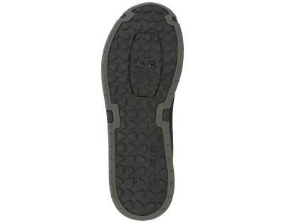 Велотуфли CUBE Shoes URBAN Click Grip Blackline