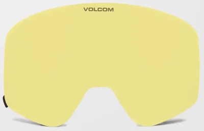 Сменная линза на магнитах VOLCOM ODYSSEY LENS YELLOW