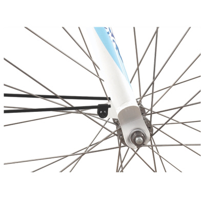 Комплект rрыльев BBB BFD-40 20 Cityguard front & rear черный