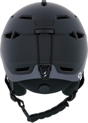 Горнолыжный шлем BLIZZARD Bormio Black Matt/Anthracite Matt от магазина Адреналин