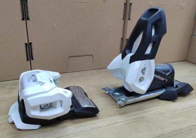 Горнолыжные крепления TYROLIA (ELAN) ATTACK 11 GW w/o brake white [A] без скистопа