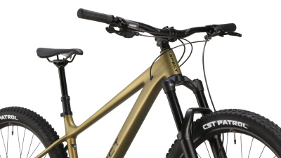 Горный велосипед Aspect Ronin 29 Золотой от магазина Адреналин