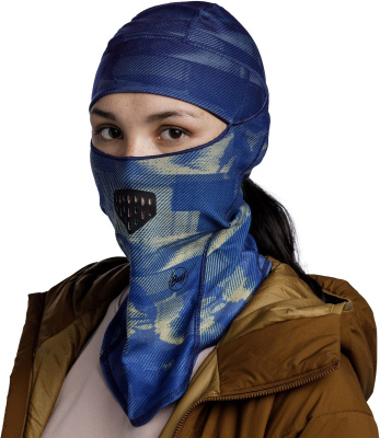 Картинка Балаклава BUFF Thermonet Balaclava Llev Multi от магазина Адреналин Балаклава BUFF Thermonet Balaclava Llev Multi от магазина Адреналин