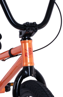 Велосипед BMX VЁRT ONE 16" персиковый / peach от магазина Адреналин