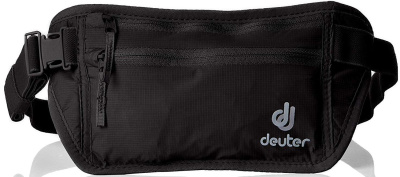Кошелек Deuter Security Money Belt I black