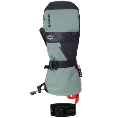 Варежки 686 MNS GORE-TEX SMARTY 3-IN-1 GAUNTLET MITT CYPRESS GREEN