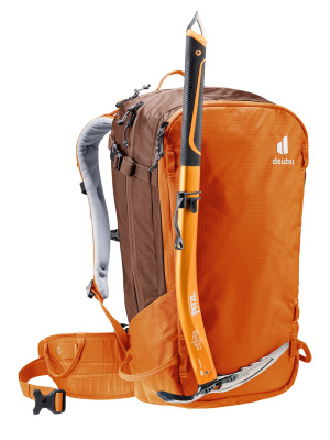Рюкзак Deuter Freerider 30 Chestnut-Umbra от магазина Адреналин
