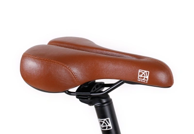 Велосипед складной SHULZ GOA V 20 black/черный от магазина Адреналин