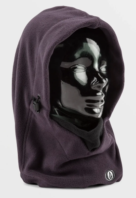 Шарф-капюшон VOLCOM TRAVELIN HOOD THINGY PURPLE Шарф-капюшон VOLCOM TRAVELIN HOOD THINGY PURPLE