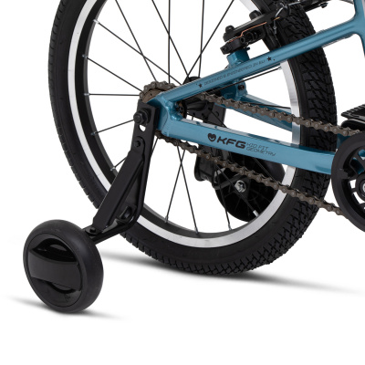 Детский велосипед Welt Teddy 18 Ocean Blue  от магазина Адреналин