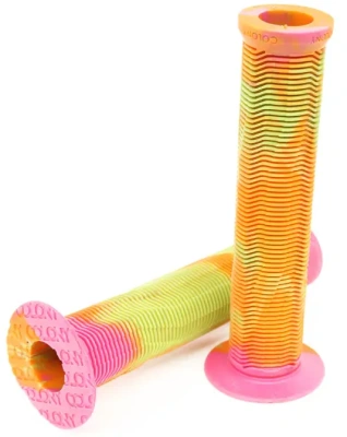 Грипсы BMX Colony Much Rooms Technicolor