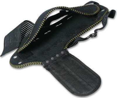 Защита спины NIDECKER Boy Back Support (age 5-7) White