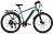 Электровелосипед  Eltreco XT 850 Pro Зеленый  матовый 2026 от магазина Адреналин