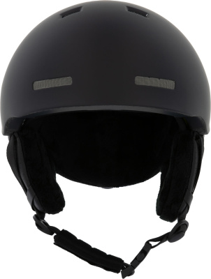 Горнолыжный шлем PROSURF UNICOLOR Mips matt black от магазина Адреналин