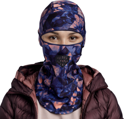 Картинка Балаклава BUFF Thermonet Balaclava Shiray Multi  от магазина Адреналин Балаклава BUFF Thermonet Balaclava Shiray Multi  от магазина Адреналин
